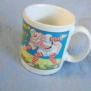 Vintage Barnum & Bailey mug